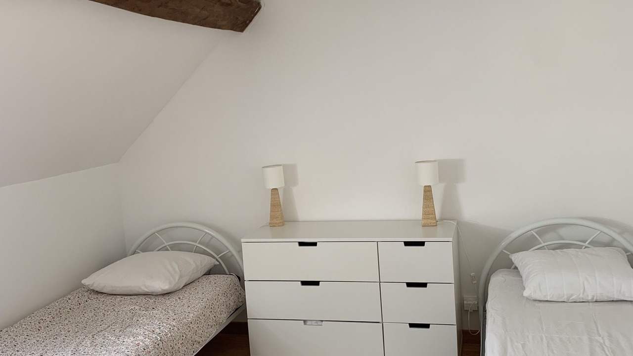 Photo of Bedroom in Monteaux