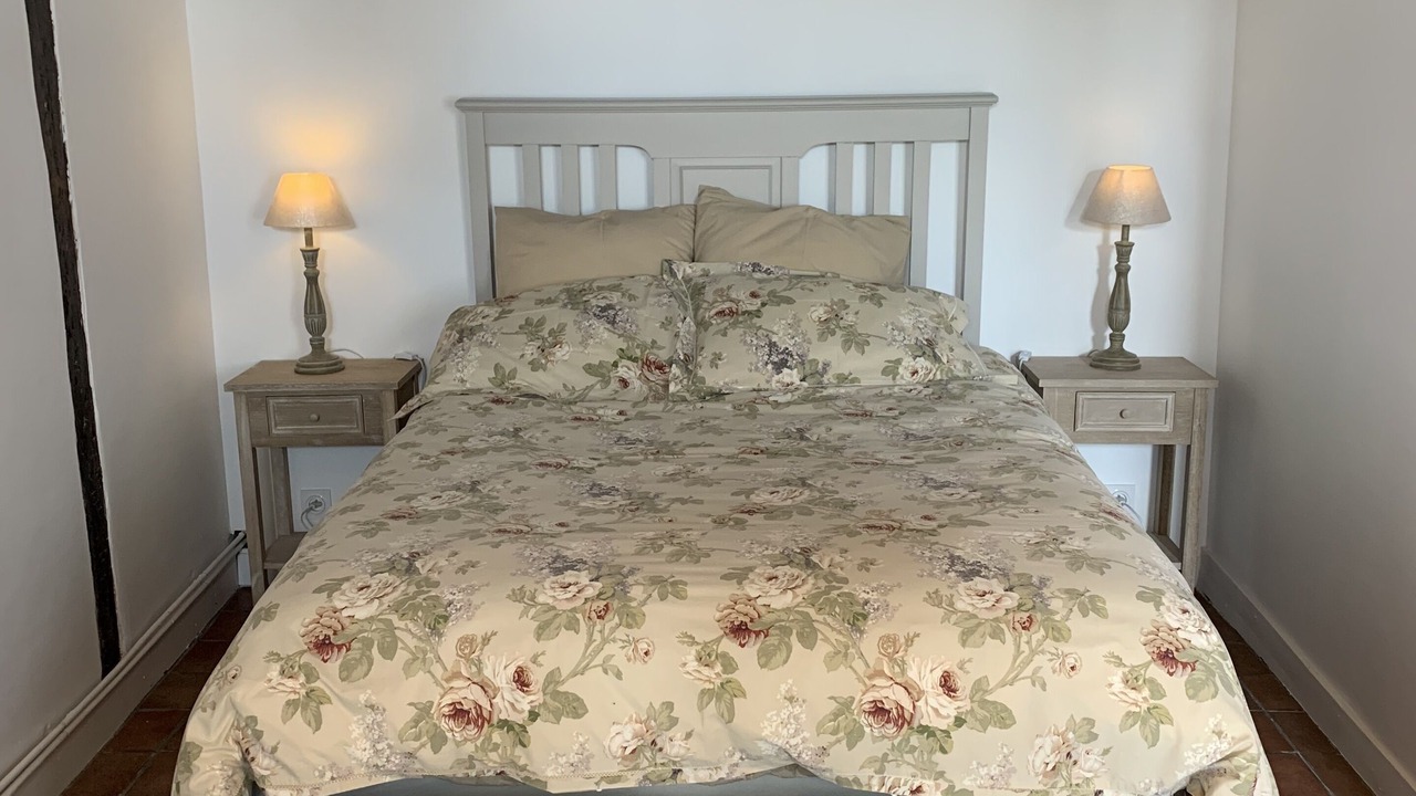 Photo of Bedroom in Monteaux