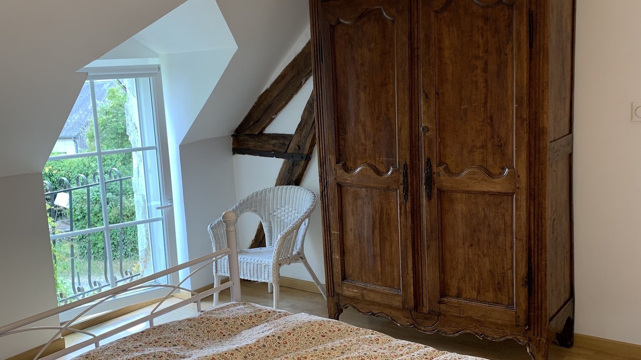 Photo of Bedroom in Monteaux