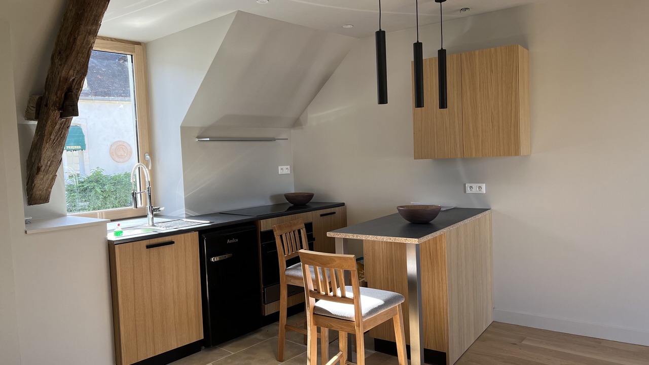 Photo of Kitchen in Prehy