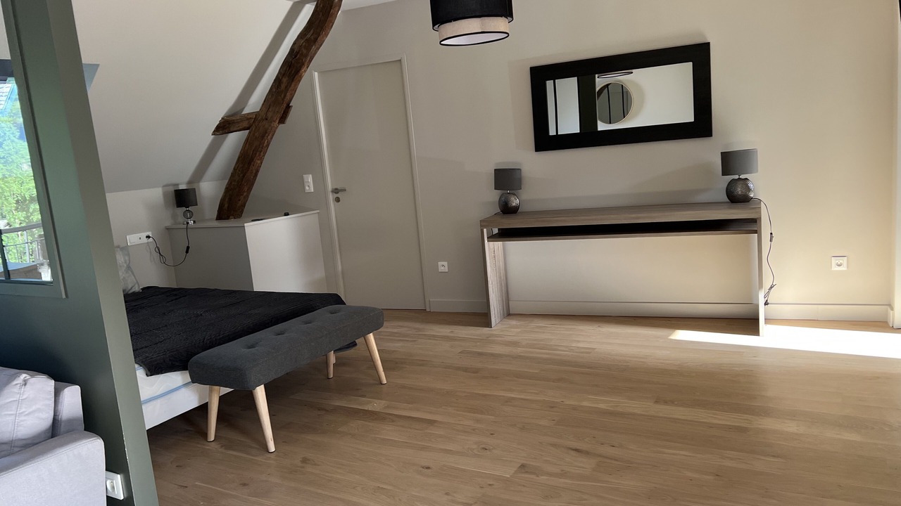 Photo of Bedroom in Prehy