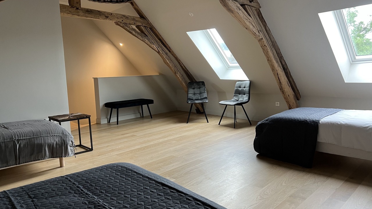 Photo of Bedroom in Prehy