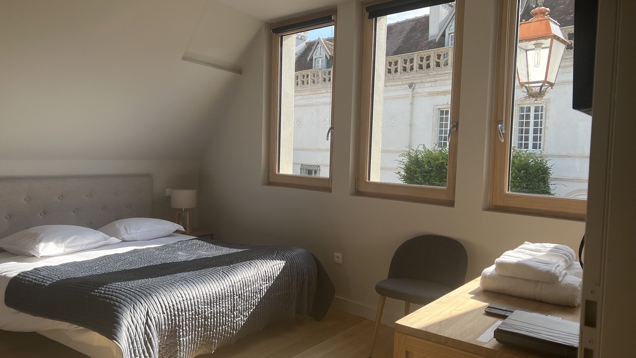 Photo of Bedroom in Prehy