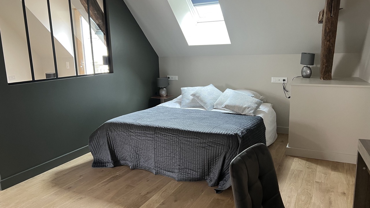 Photo of Bedroom in Prehy