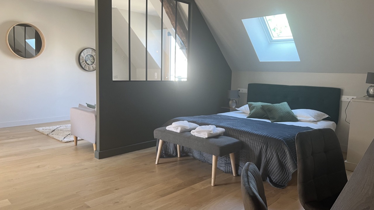 Photo of Bedroom in Prehy