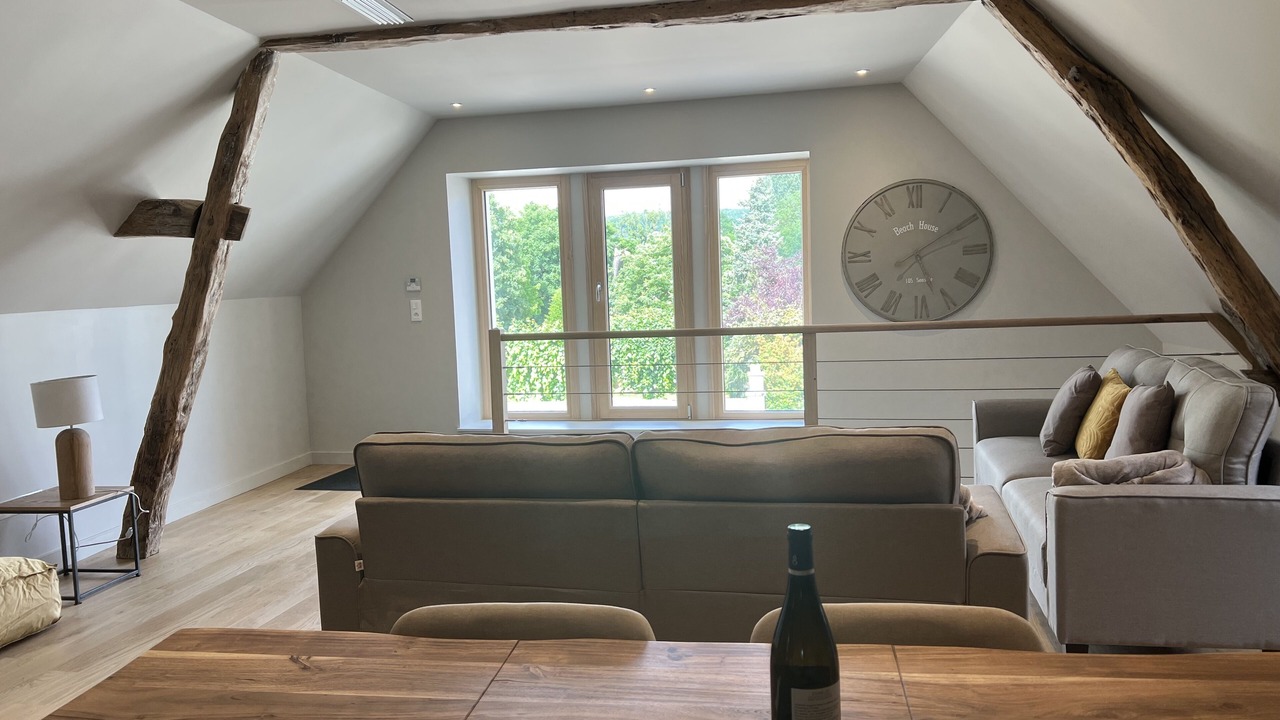 Photo of Livingroom in Prehy