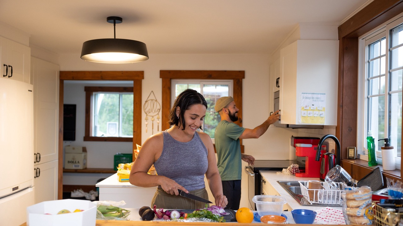 Photo of Kitchen in Huberdeau