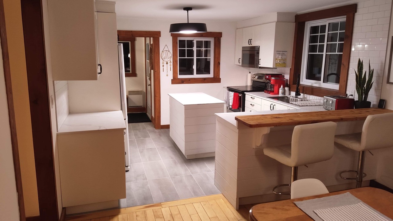 Photo of Kitchen in Huberdeau