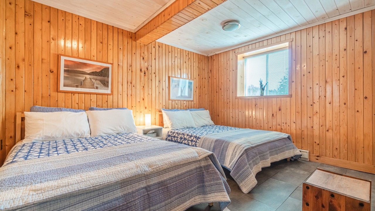 Photo of Bedroom in Huberdeau