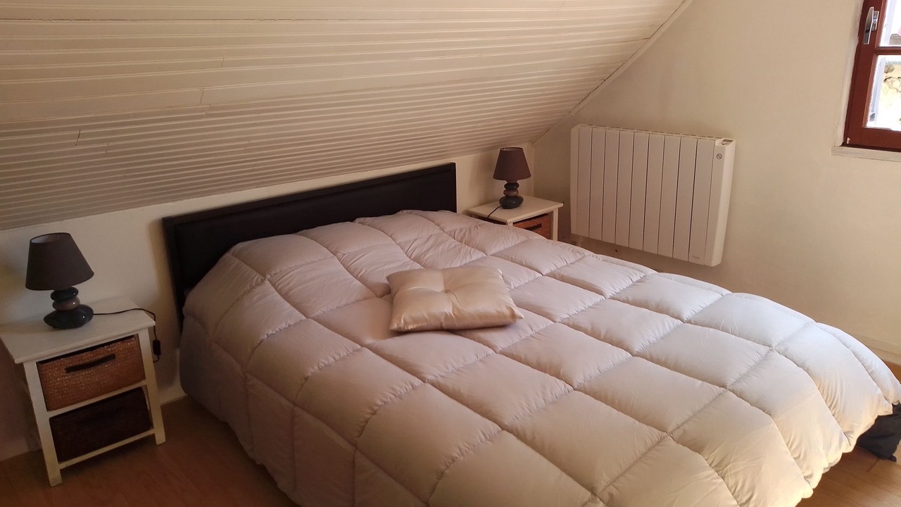 Photo of Bedroom in Le Noyer
