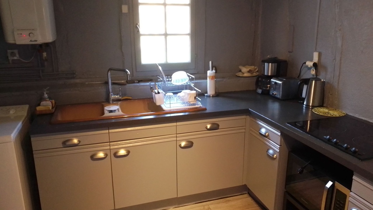 Photo of Kitchen in Le Noyer