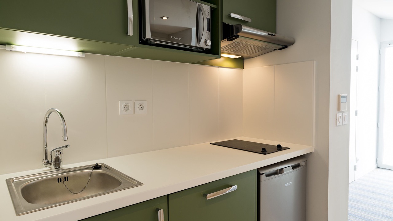 Photo of Kitchen in Matabiau