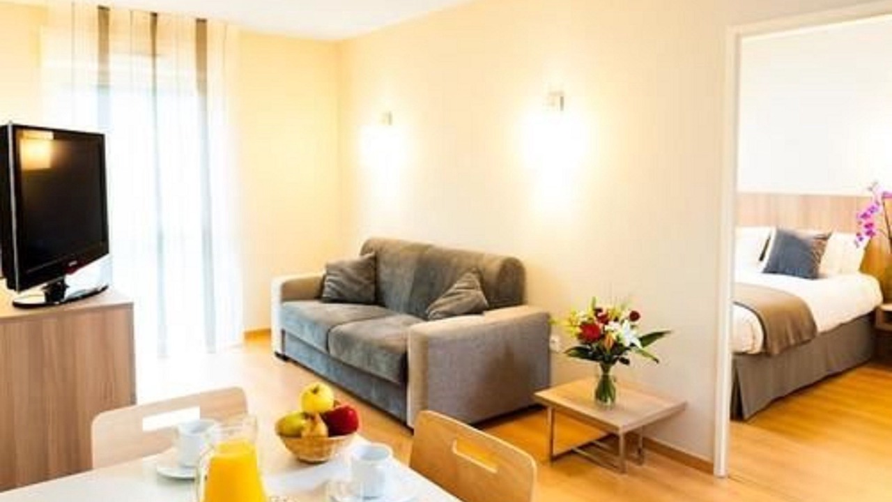 Photo of Bedroom in Saint - Michel