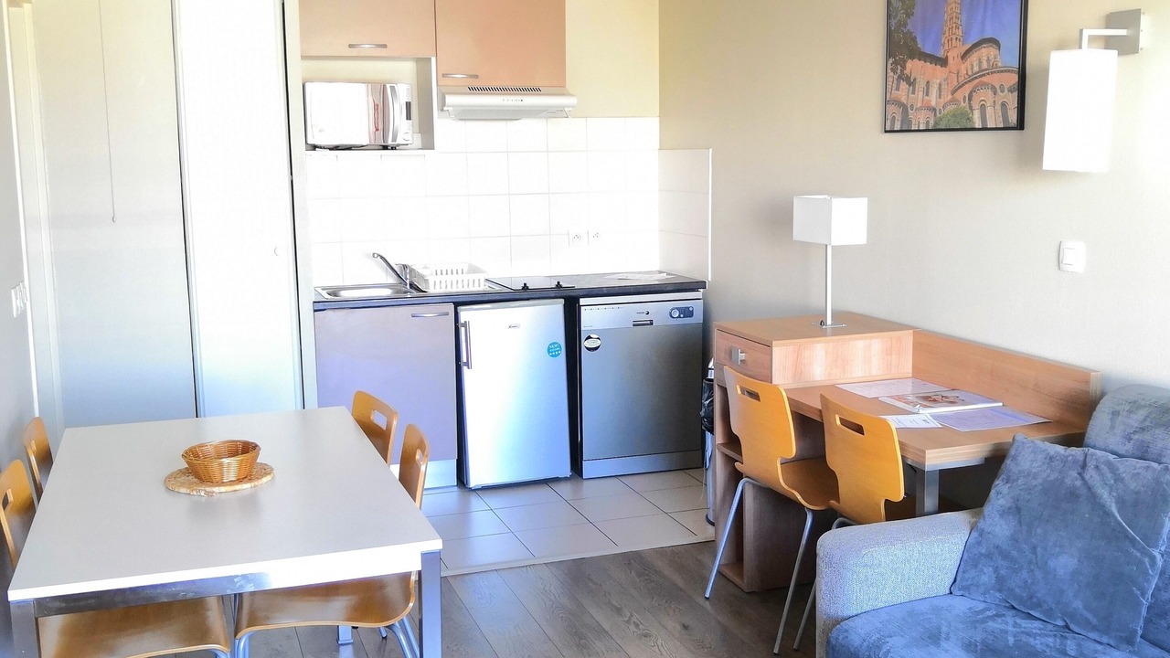 Photo of Kitchen in Saint - Michel
