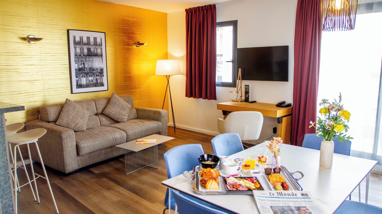 Photo of Livingroom in Matabiau