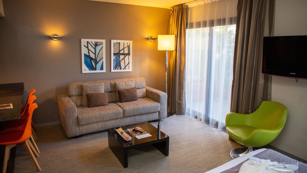 Photo of Livingroom in Matabiau