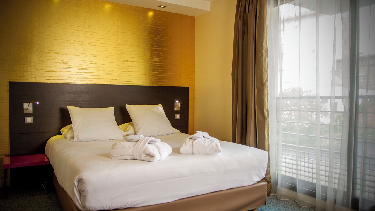 Photo of Bedroom in Matabiau