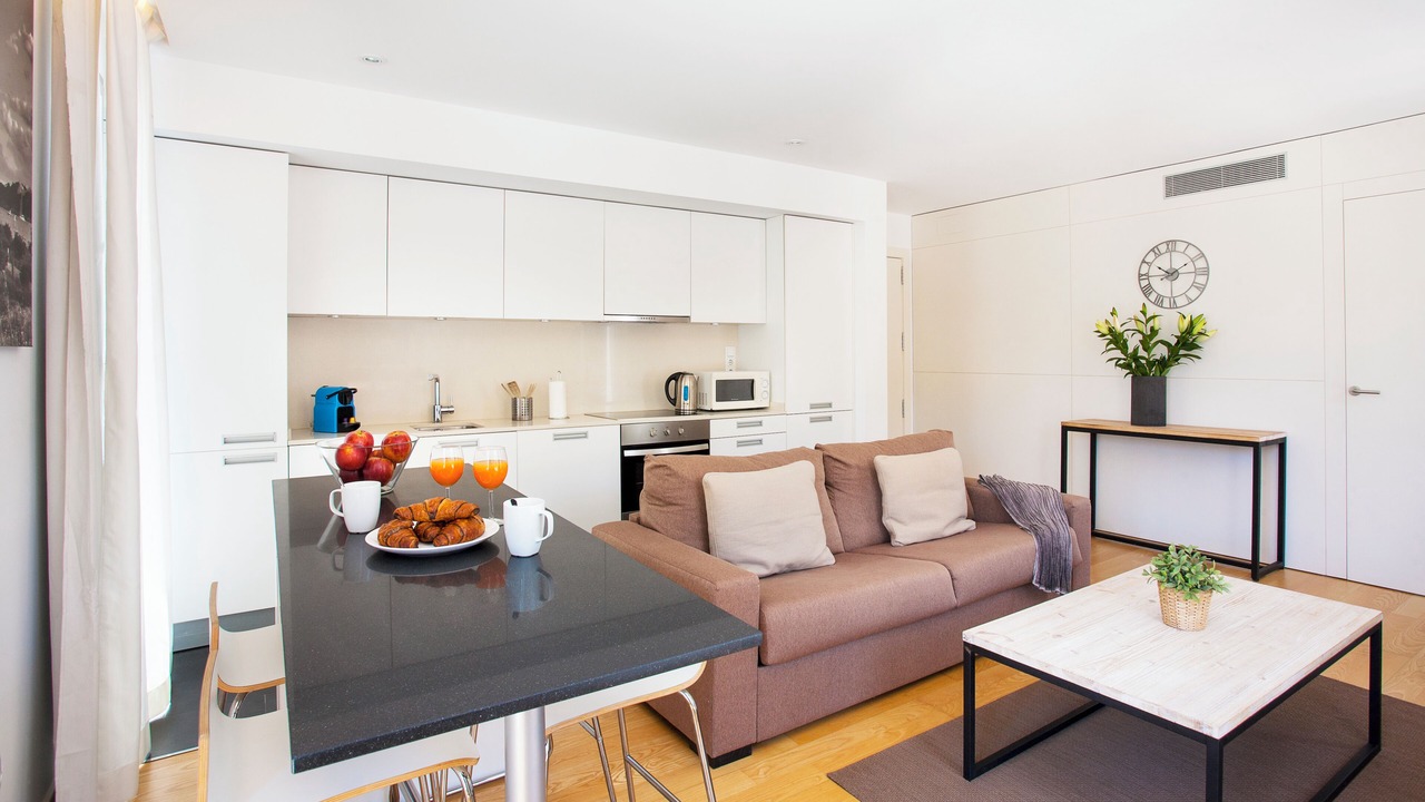 Photo of Kitchen in Poblenou