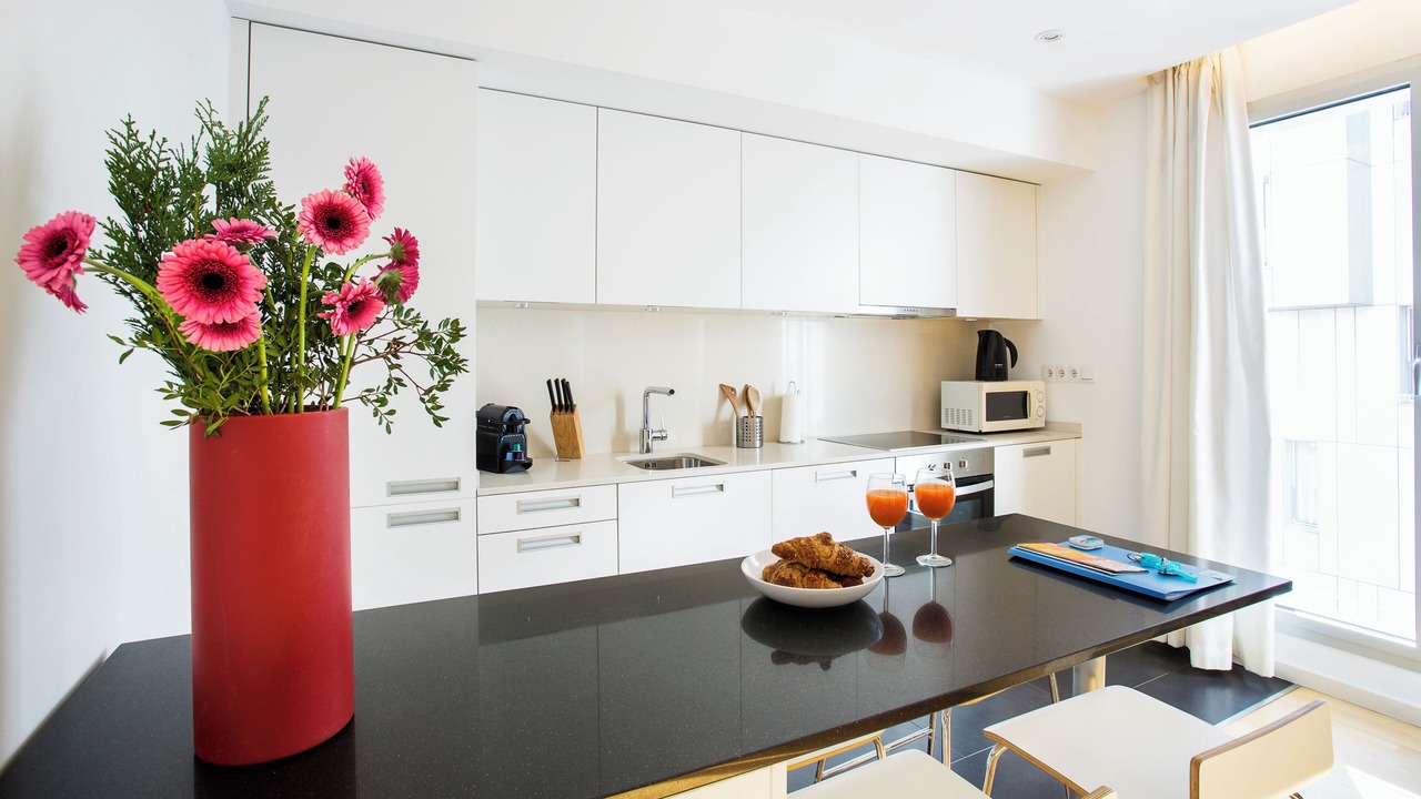 Photo of Kitchen in Poblenou
