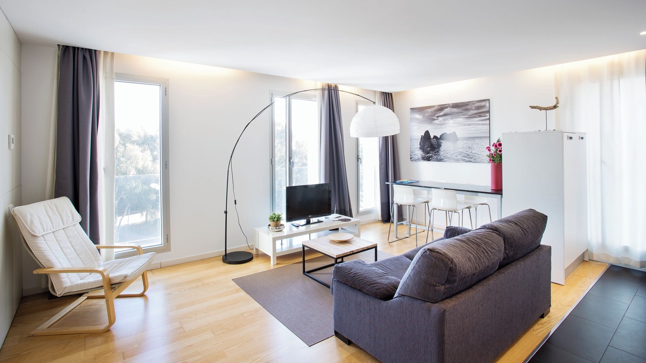 Photo of Livingroom in Poblenou