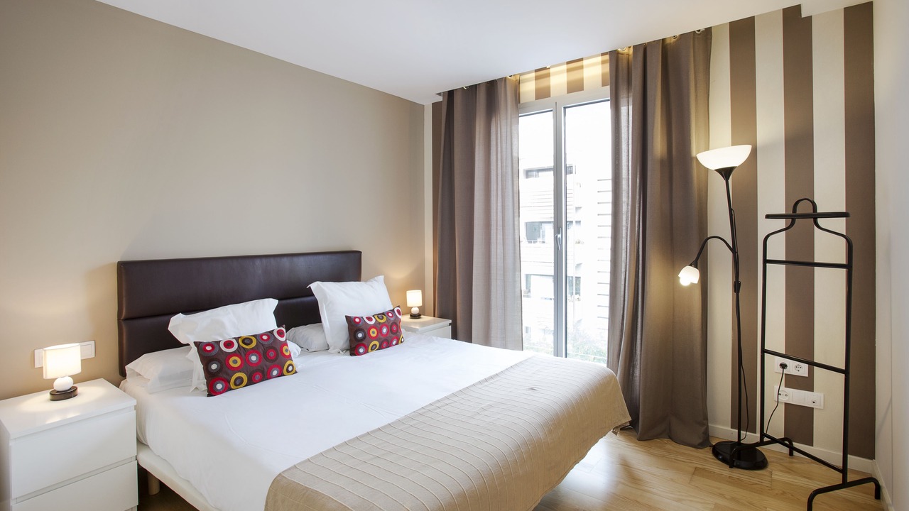 Photo of Bedroom in Poblenou