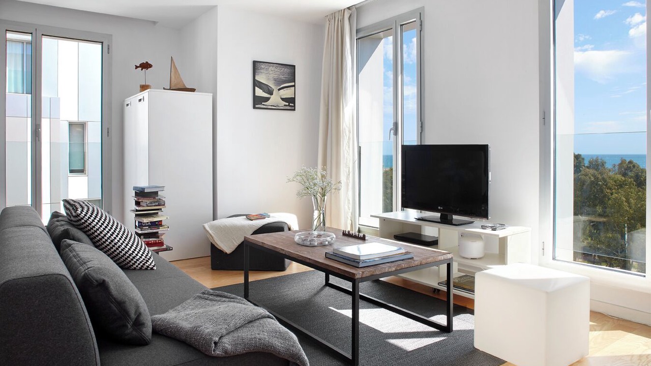 Photo of Livingroom in Poblenou