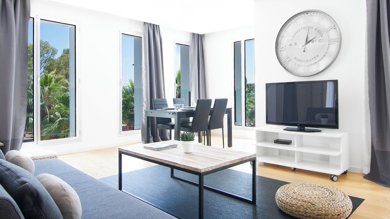 Photo of Livingroom in Poblenou