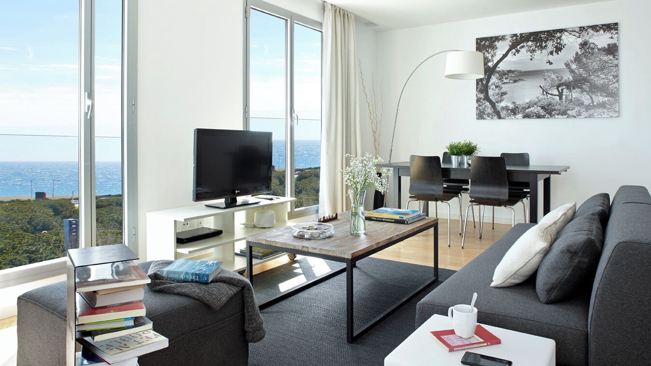 Photo of Livingroom in Poblenou