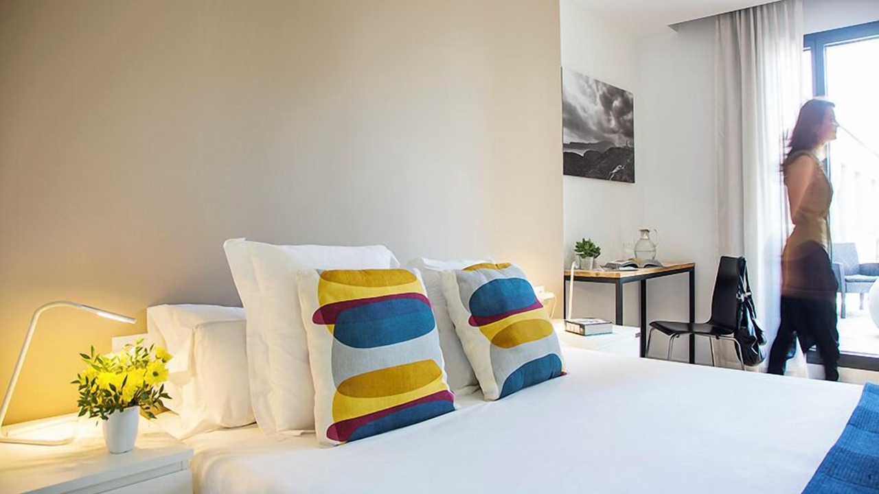 Photo of Bedroom in Poblenou
