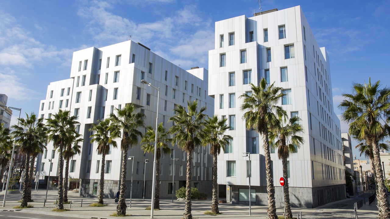 Photo of Outdoor in Poblenou