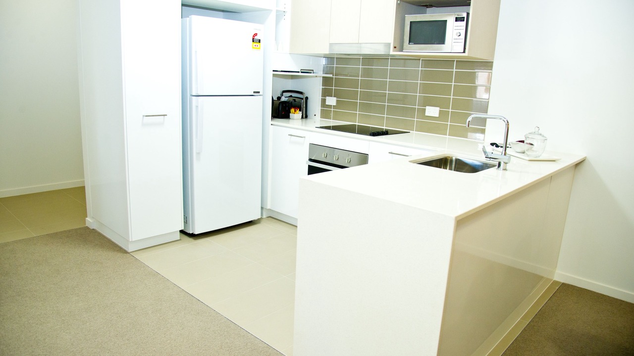 Photo of Kitchen in Thuringowa Central