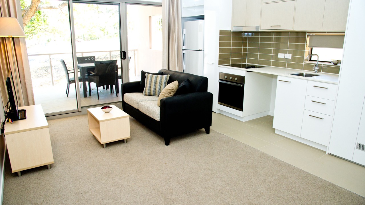 Photo of Kitchen in Thuringowa Central