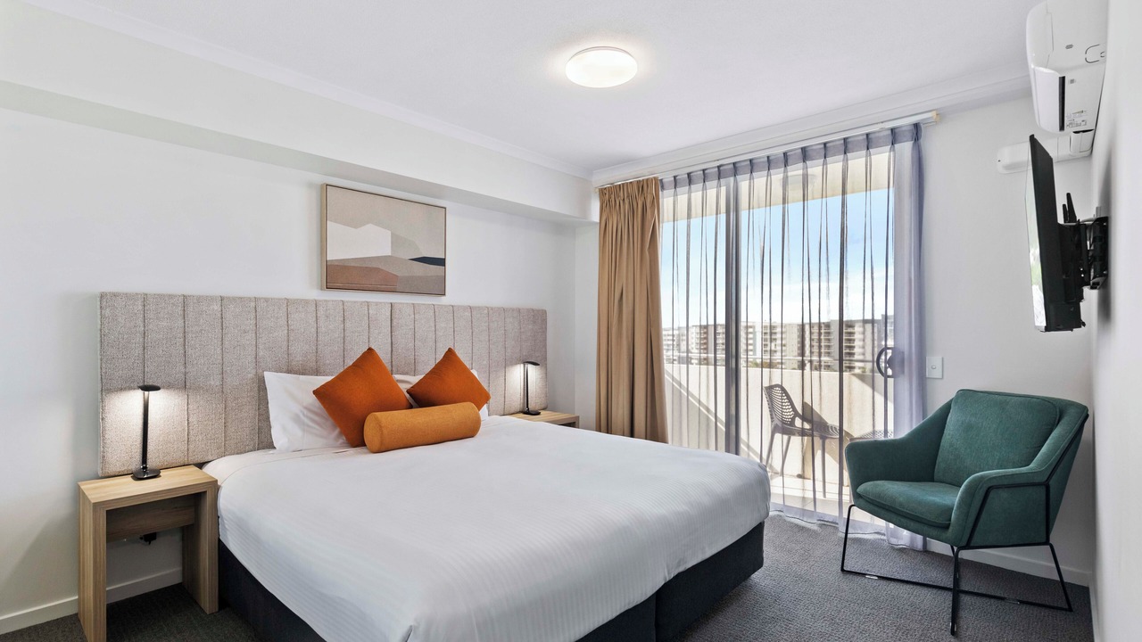 Photo of Bedroom in Chermside