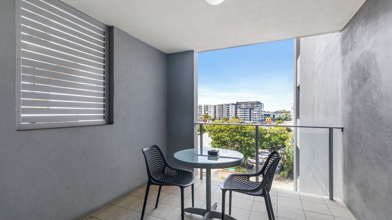Photo of Patio Balcony in Chermside