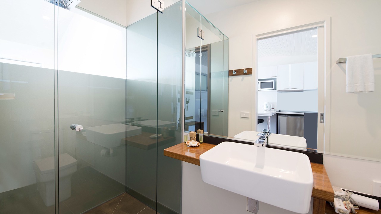 Photo of Bathroom in Apollo Bay