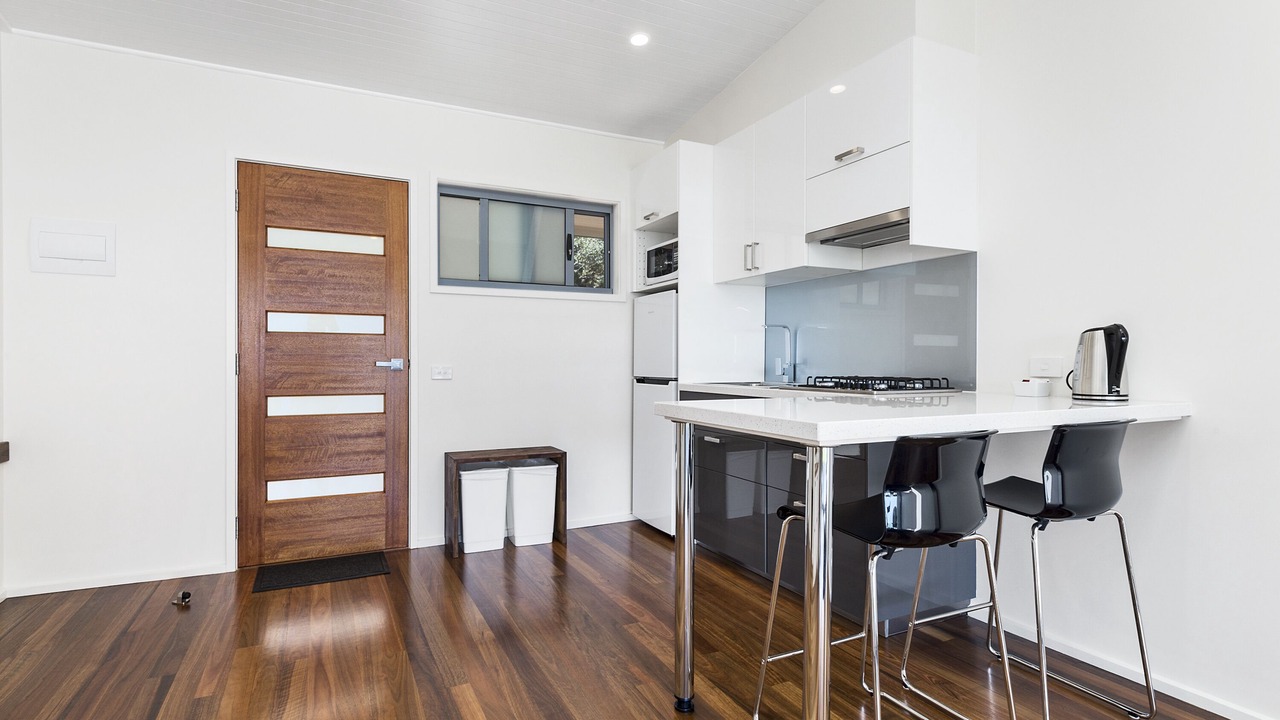 Photo of Kitchen in Apollo Bay
