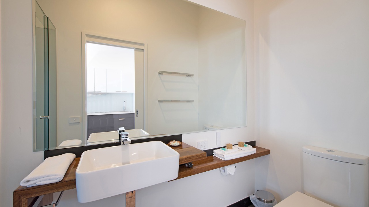 Photo of Bathroom in Apollo Bay