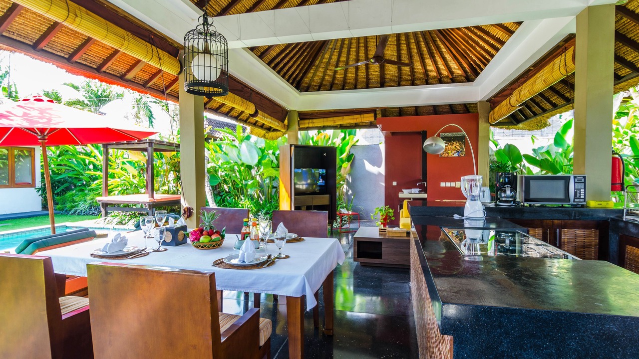 Photo of Kitchen in Umalas