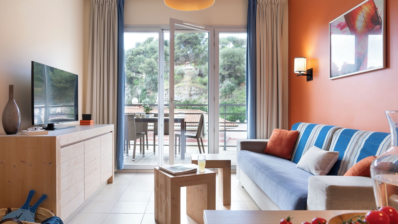 Photo of Livingroom in Roquebrune-Cap-Martin