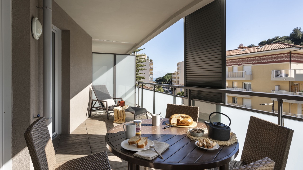 Photo of Patio Balcony in Roquebrune-Cap-Martin