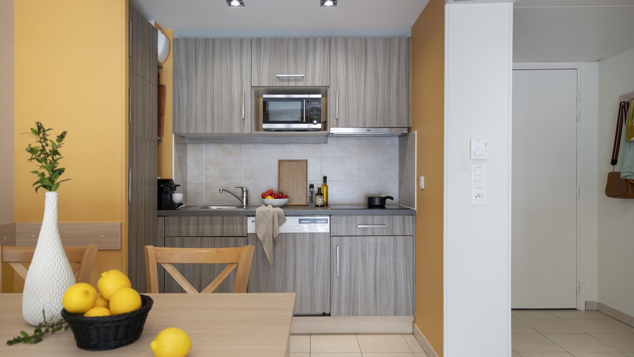 Photo of Kitchen in Roquebrune-Cap-Martin