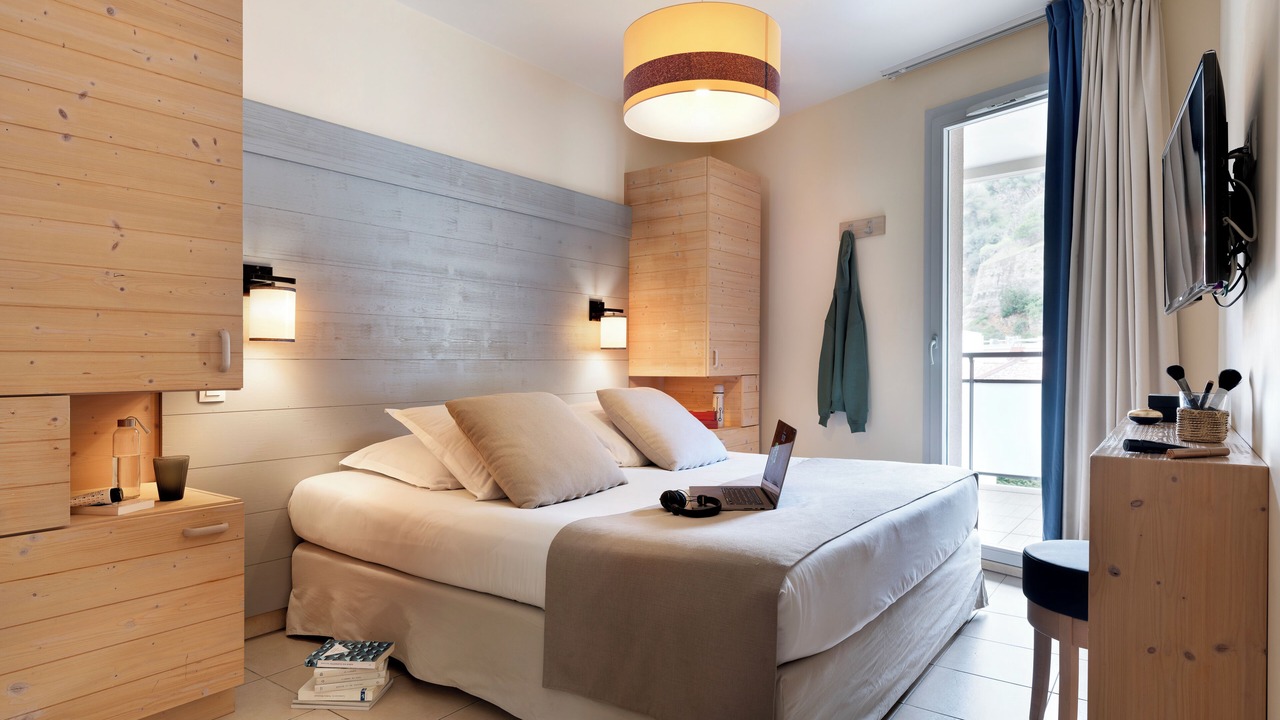 Photo of Bedroom in Roquebrune-Cap-Martin