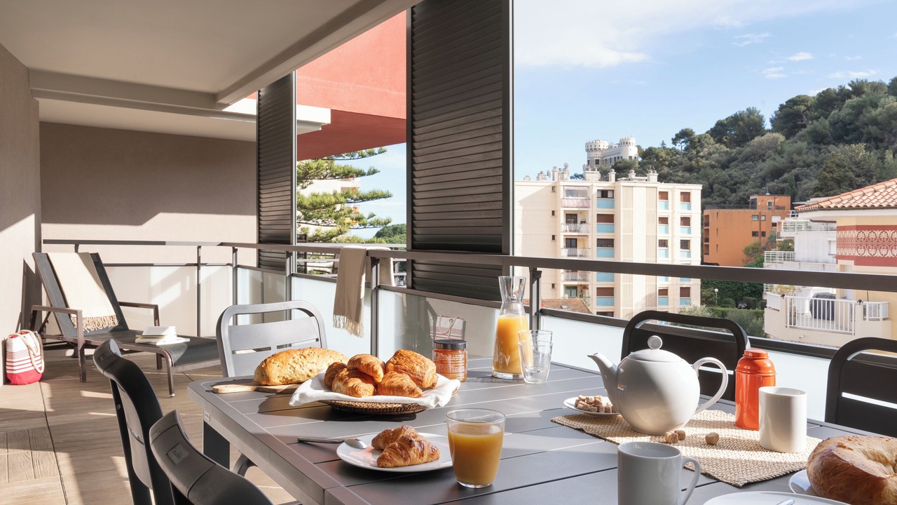 Photo of Patio Balcony in Roquebrune-Cap-Martin