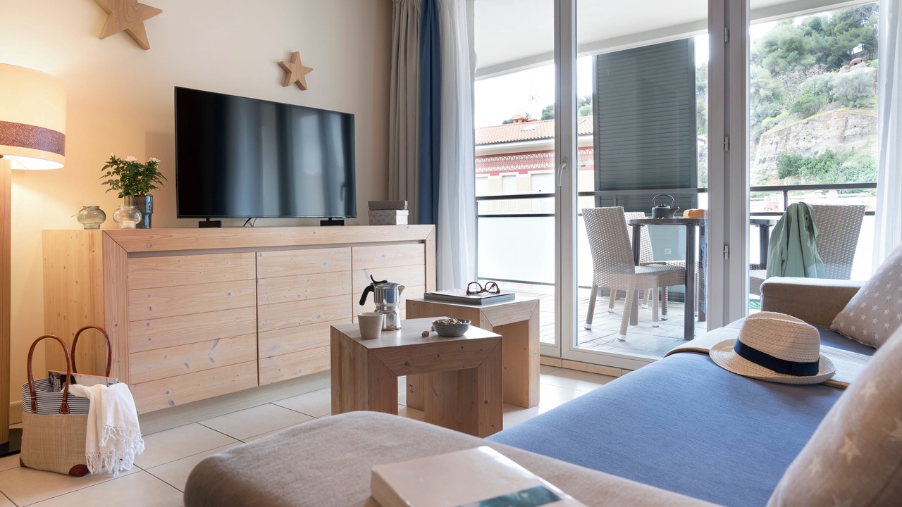 Photo of Livingroom in Roquebrune-Cap-Martin