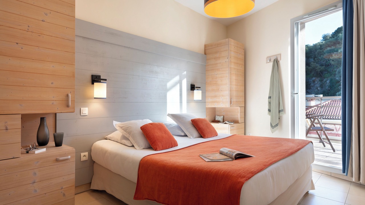 Photo of Bedroom in Roquebrune-Cap-Martin