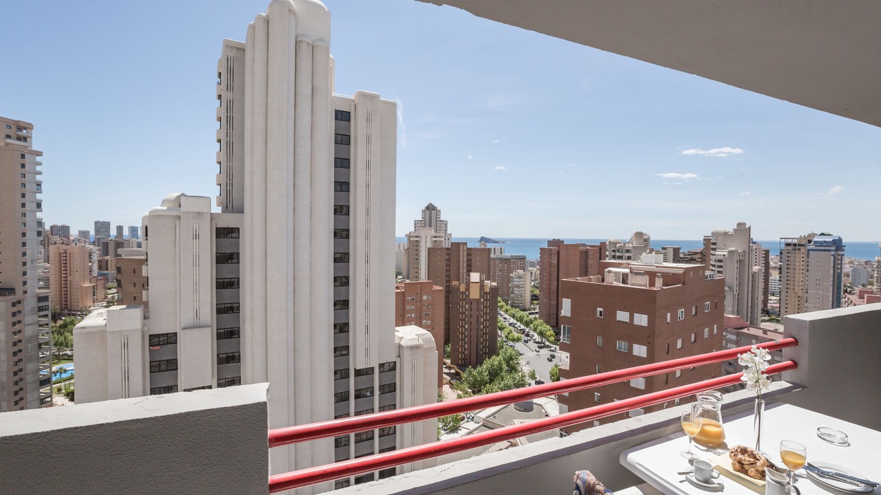 Photo of Patio Balcony in Benidorm