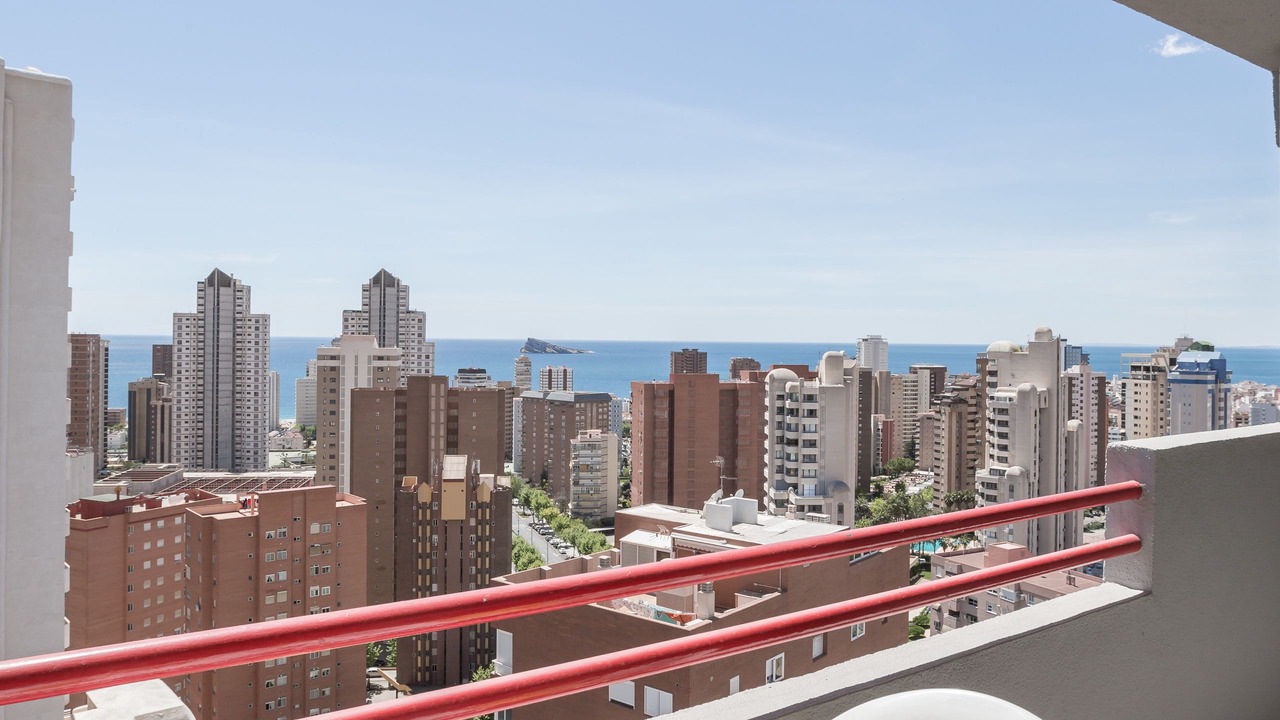 Photo of Patio Balcony in Benidorm