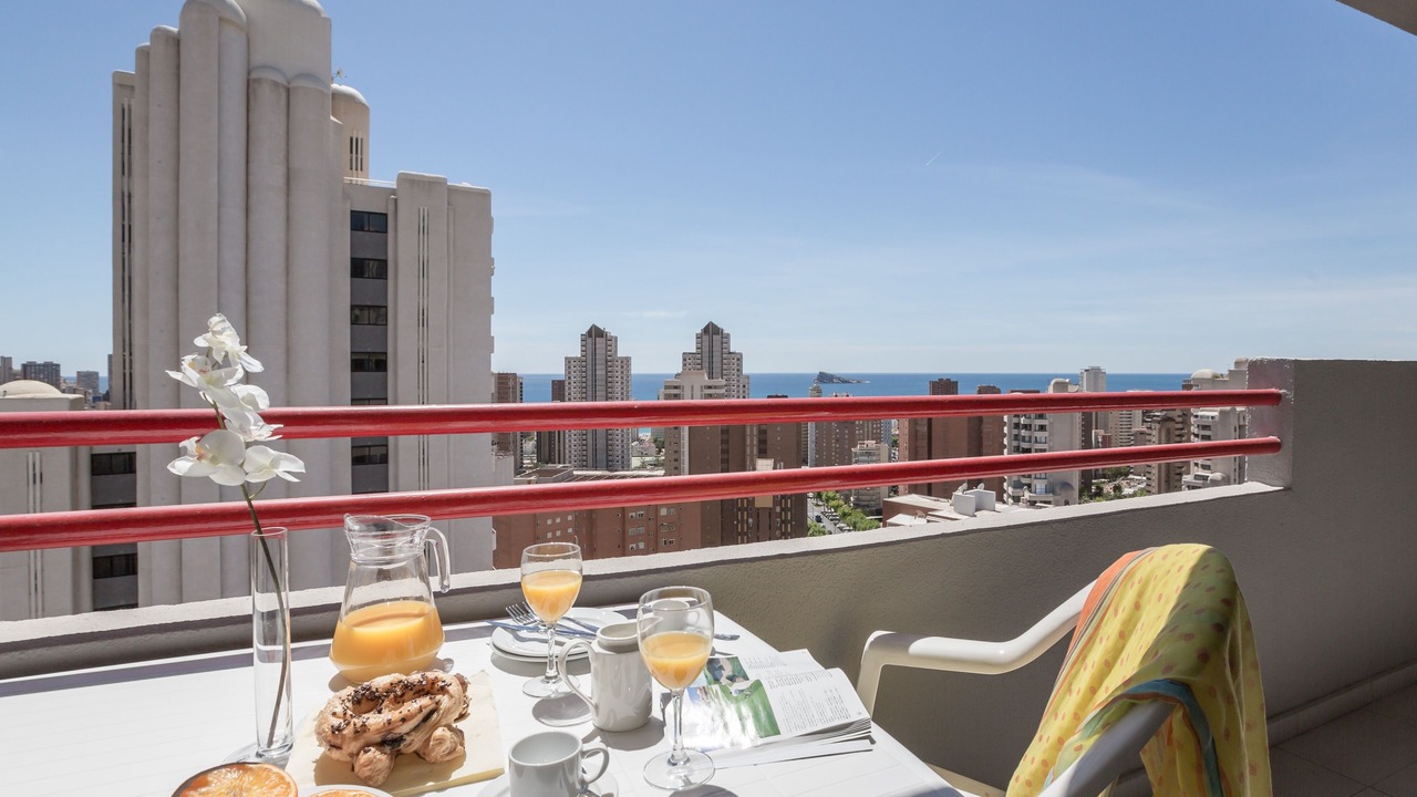 Photo of Patio Balcony in Benidorm