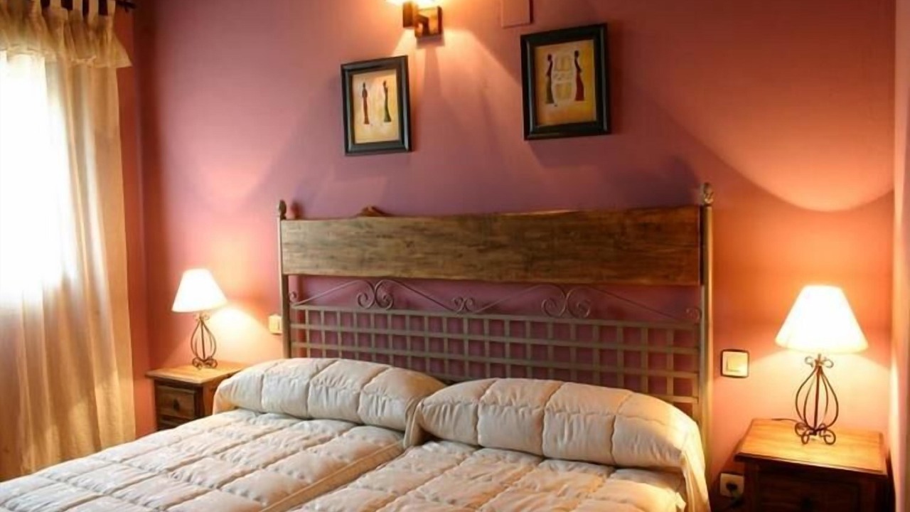 Photo of Bedroom in Zarza de Granadilla