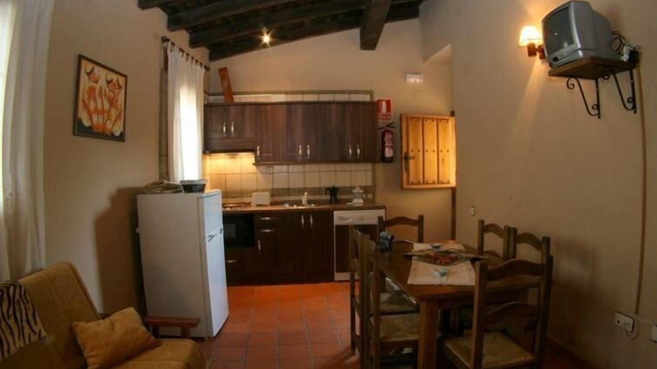 Photo of Kitchen in Zarza de Granadilla